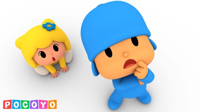 Still from Pocoyo season 5 — Nuke compositing and pipeline by Marc Castellví at Cocolilo Animation