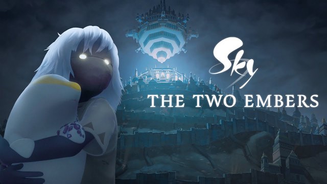 Still from Sky: The Two Embers — CG compositing in Nuke by Marc Castellví at Illusorium Studios