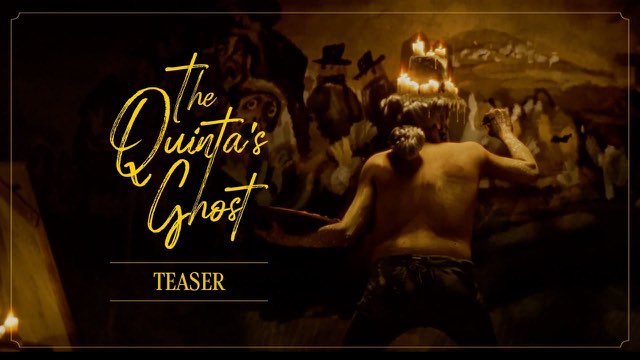 Still from The Quinta's Ghost — lighting and compositing tools by Marc Castellví at Illusorium Studios